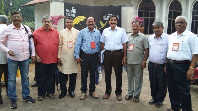KVR with Suryavamsi, Chenna Reddy, and others